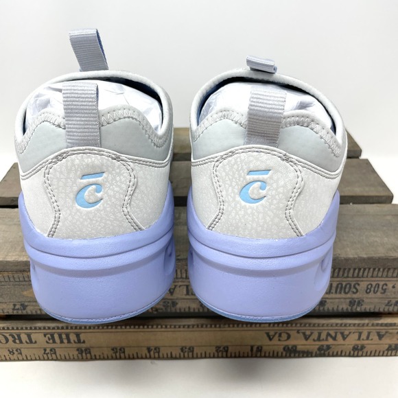 Clove Core Classic Sneaker In Grey Matter Size 8.5 New - Picture 10 of 12